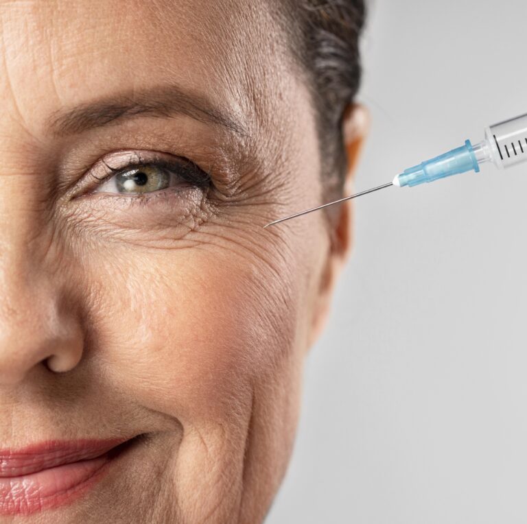smiley-elder-woman-using-injection-her-eye-wrinkles (1)