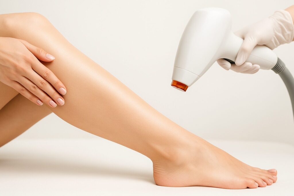 Depilação A Laser Ou Luz Pulsada Qual A Diferença Urbano Laser