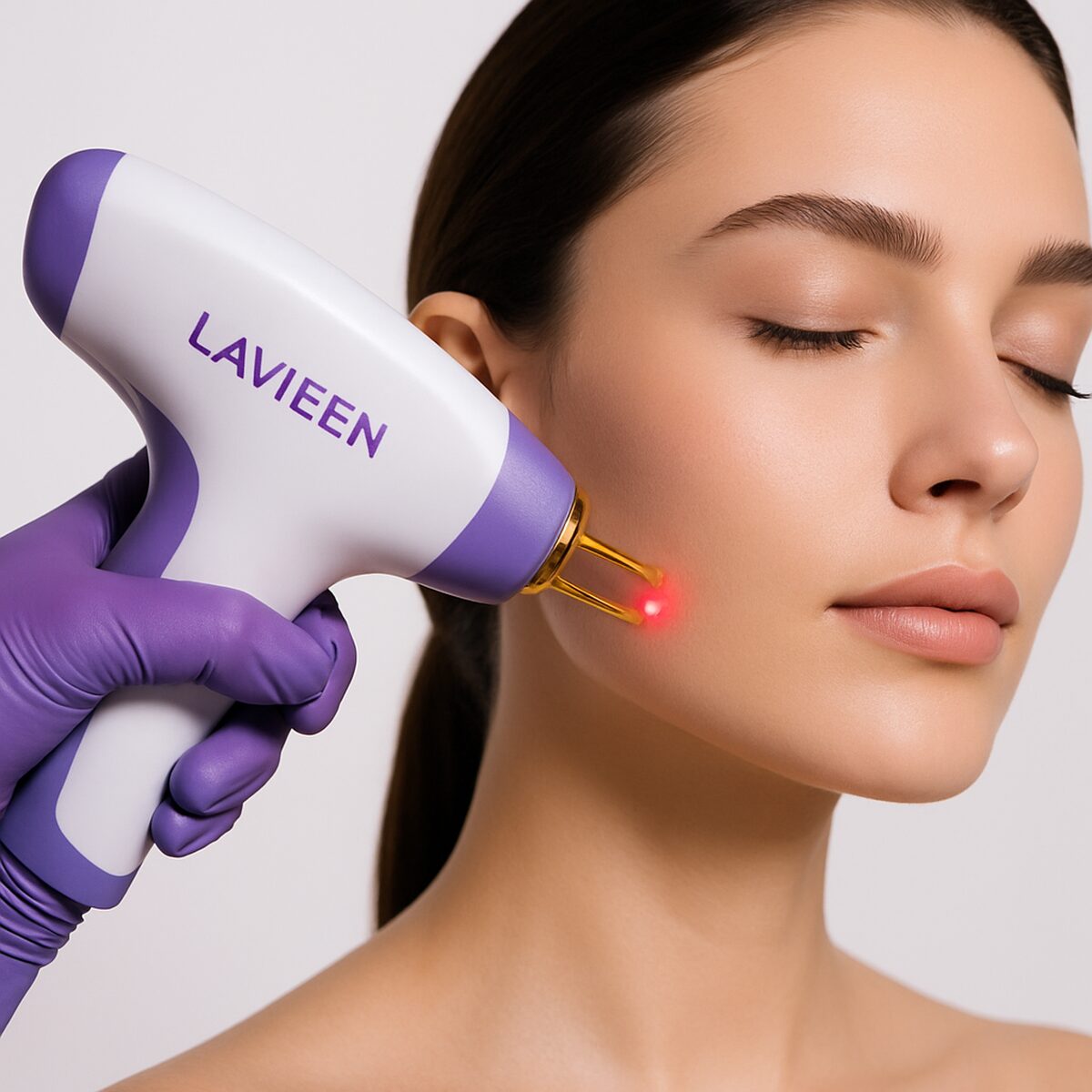 Laser Lavieen